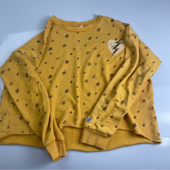 Woman’s sweater size L By Junkfood - Picture 3 of 3